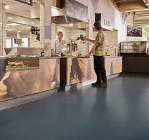 Forbo SafeStep R11 174962 steel фото 2 | FLOORDEALER